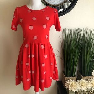 LULAROE Amelia Dress